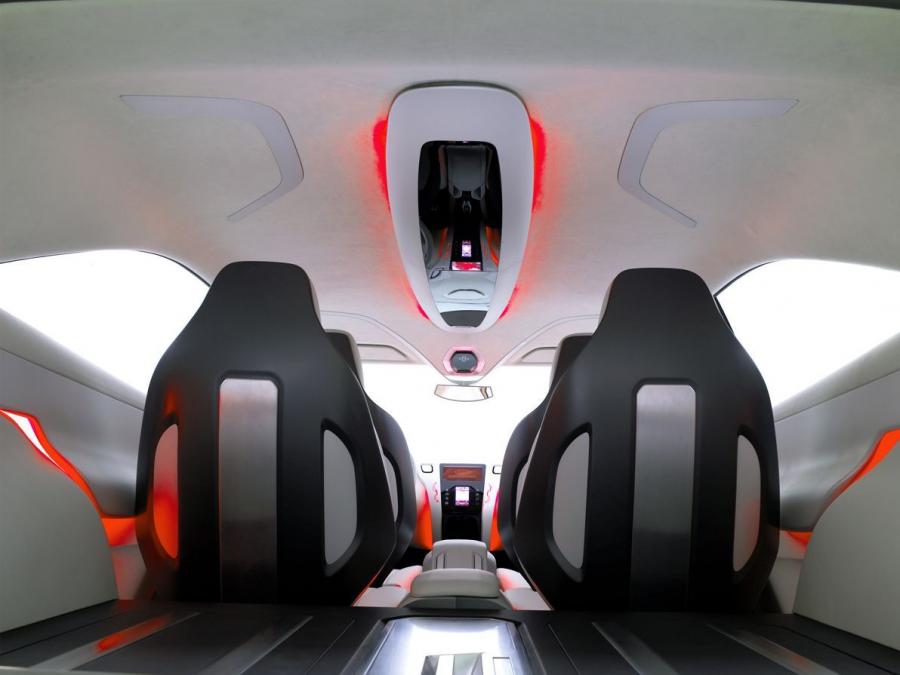  Kia KND-4 Concept 2007 года  (фото 6 из 10)